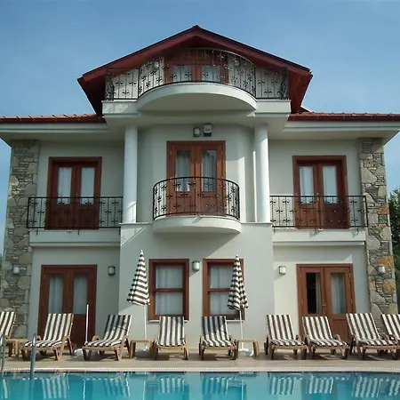 Safran Villa *